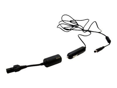 Dell - Strömadapter - bil / flygplan - 90 Watt