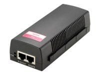 LevelOne POI-2002, Nopea Ethernet, 10,100 Mbit/s, IEEE 802.3, IEEE 802.3af, IEEE 802.3u, Musta, PoE, Teho, FCC Part 15, CE, RoHS LevelOne POI-2002, Nopea Ethernet, 10,100 Mbit/s, IEEE 802.3, IEEE 802.3af, IEEE 802.3u, Musta, PoE, Teho, FCC Part 15, CE, RoHS