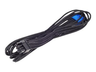 SilverStone PP06 - Strømkabel - 8 pin PCIe-strøm (6+2) (han) - 55 cm - lajittelu - SilverStone ST60; SFX Series ST45; Strider Gold SST-ST1200, ST55... SilverStone PP06 - Strømkabel - 8 pin PCIe-strøm (6+2) (han) - 55 cm - lajittelu - SilverStone ST60; SFX Series ST45; Strider Gold SST-ST1200, ST55...