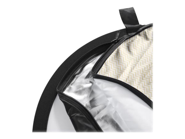 Walimex 5 in 1 Foldable Reflector Set - Belysningskontrollsett - 102 cm x 168 cm