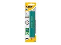 BIC ECOlutions EVOLUTION 650 - Penna - grafit - HB (paket om 4)