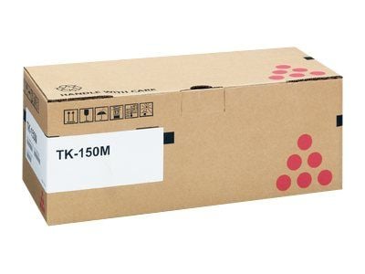 Kyocera TK 150M - Magenta - original - tonerpatron - for Kyocera FS-C1020MFP, FS-C1020MFP/KL3, FS-C1020MFP+, FS-C1020MFP+/KL3