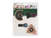 Bosch CHIP SET WITH SLIPPER GOP/PMF 4 PIECES GL