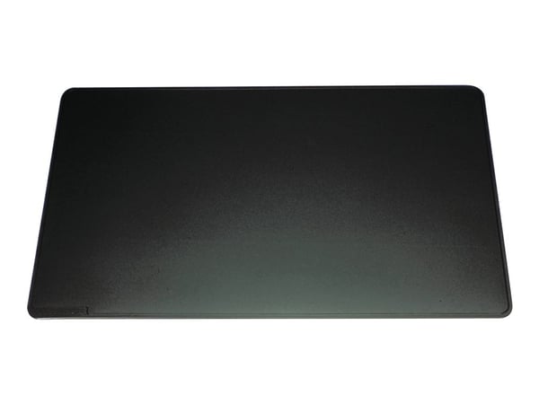 DURABLE - Skrivebordsmatte: 52 x 65 cm - svart