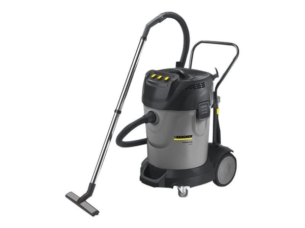 Kärcher NT 70/3 - Dammsugare - med behållare - utan påse - 3600 W