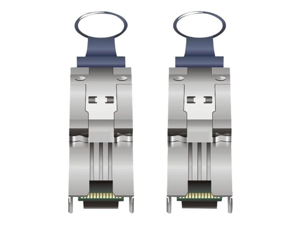 DeLOCK Cable mini SAS 26pin mini SAS 26pin (SFF 8088) 1m, 1 m, Musta