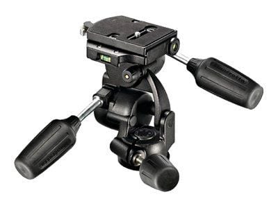 Manfrotto 808RC4 - Hoved for stativ med ben