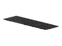 HP - Tastatur - Arabisk - for ProBook 650 G1 Notebook (15.6 tommer)