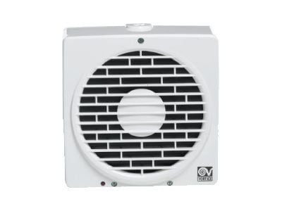Thermex Vario 230/9 - Avtrekksvifte - veggmontert, vindusmontering