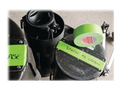 TESA 4651, 50 mm x 50 m, Vihreä, 50 m, 50 mm, 1 kpl