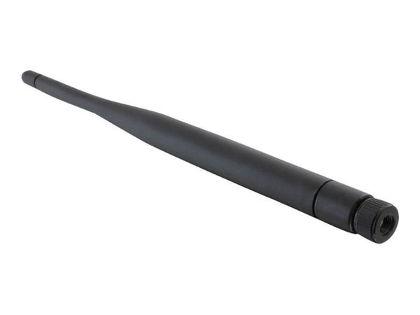 Delock WLAN - Antenne - 5 dBi - rundtstrålende - svart