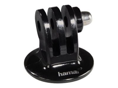 Hama - Adapter för stativ med ben - för GoPro HD HERO; HD HERO2; HERO+ LCD; HERO3; HERO3+; HERO4