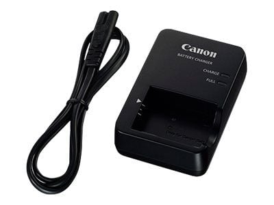 Canon CB-2LHE - Batterilader - 1 x batterier lader - 0.7 A - for Battery Pack NB-13L