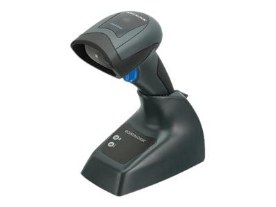 Datalogic QuickScan QBT2131 - Strekkodeskanner - portabel - lineær bildefremviser - 400 skann/sek - dekodet - Bluetooth 3.0, RS-232