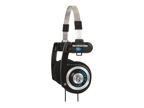 Koss PortaPro - Hodetelefoner - on-ear - kablet - 3,5 mm jakk