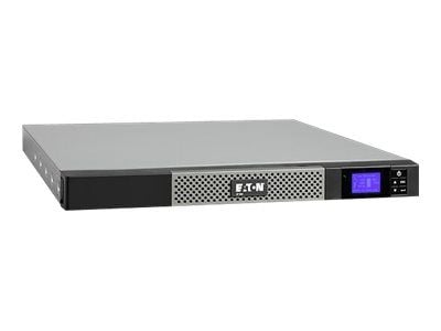Eaton 5P 1150iR - UPS (kan monteres i rack) - AC 160-290 V - 770 watt - 1150 VA - RS-232, USB - utgangskontakter: 6 - 1U