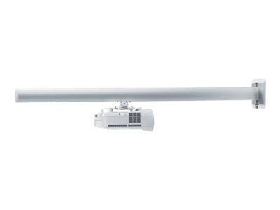 SMS Projector Short Throw 1200 - Monteringskomponent (søyle) - for projektor - hvit, aluminium - for P/N: AE013050-P1 SMS Projector Short Throw 1200 - Monteringskomponent (søyle) - for projektor - hvit, aluminium - for P/N: AE013050-P1