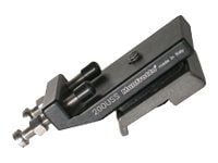 Manfrotto Universal Anti-Twist Spotting Scope Plate - sovitin stativ med benille Manfrotto Universal Anti-Twist Spotting Scope Plate - sovitin stativ med benille