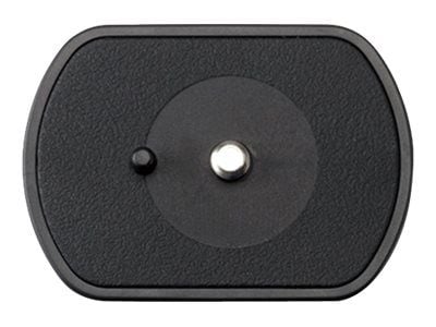 Velbon QB-46 - Hurtigutløsningsplate - for EX Series EX-430, EX-440, EX-530, EX-540, EX-630, EX-640, EX-888