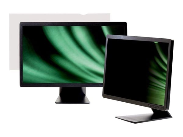 3M PF250W9B, 63,5 cm (25"), 16:9, Näyttö, Kehyksetön näytön yksityisyyssuodatin, Häikäisynesto, Yksityisyys, 91,489581029 g