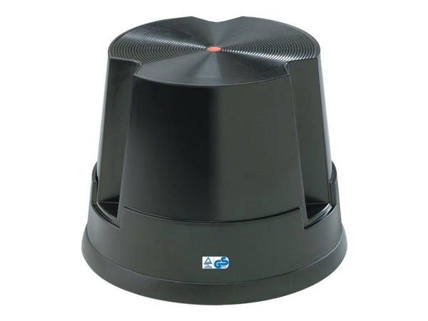 TWINCO TWIN EASY STEP 6200 - Trinnstol - svart