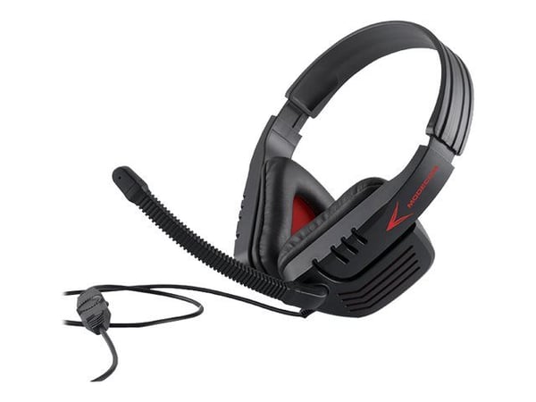 MODECOM MC-823 RANGER - Hodesett - full størrelse - kablet
