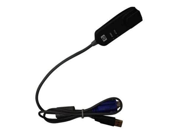 HPE USB Interface Adapter - Video- / USB-utvider - for ProLiant DL380 Gen9 High Performance