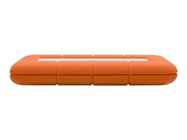 LaCie Rugged Mini - Harddisk - 2 TB - ekstern (bærbar) - USB 3.0
