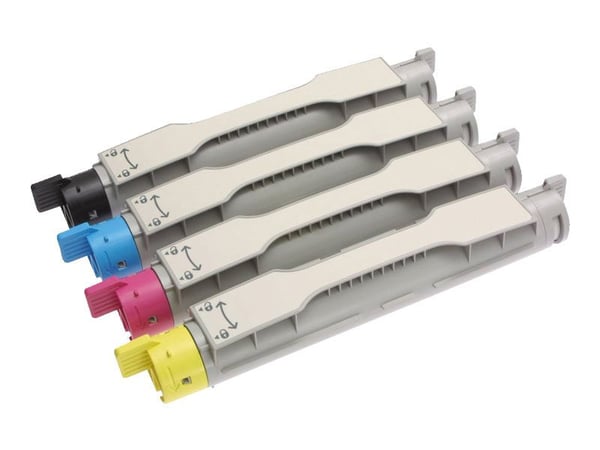 Epson - Magenta - original - tonerpatron - for AcuLaser C4100, C4100PS, C4100T