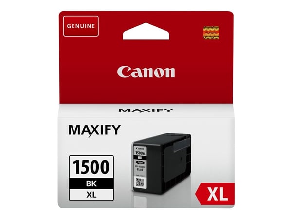 Canon 9182B001, Musta, Väriainepohjainen muste, 1 kpl, 1200 sivua