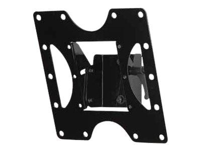 Peerless PARAMOUNT Tilting Wall Mount PT632 - Monteringssett (veggplate, monteringsadapter, monteringsplate) - for LCD-TV - stål - glanssvart - skj...