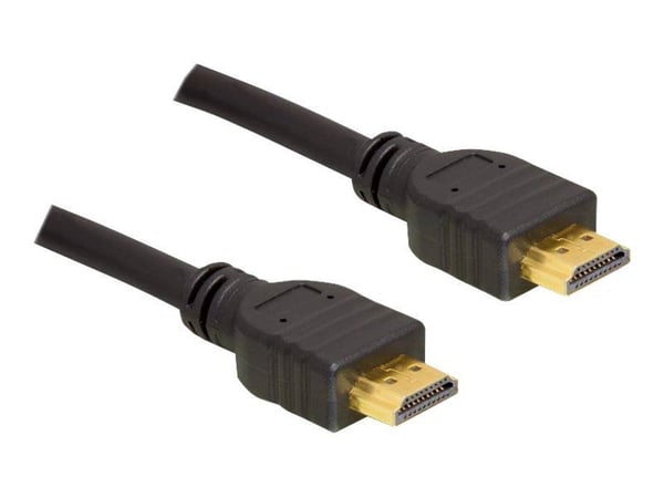 Delock - HDMI-kabel - HDMI hann til HDMI hann