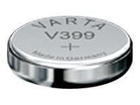 Varta V 399 - Akku SR57 - sølvoxid - 42 mAh