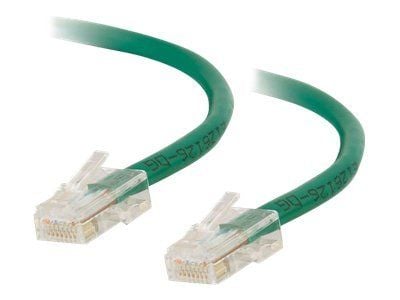 C2G Cat5e Cat5e Non-Booted Unshielded (UTP) Network Patch Cable - Verkkokaapeli - RJ-45 (uros) - RJ-45 (uros) - 1,5 m - UTP - CAT 5e - säikeistetty...