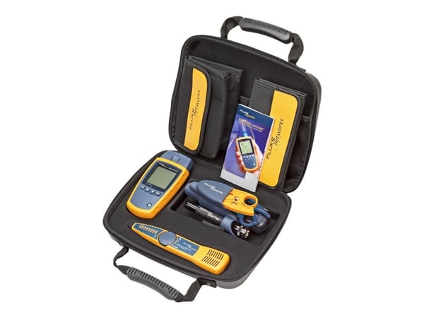 Fluke Networks MicroScanner2 Termination Test Kit - Verkkotesterisarja - Verkkotesterisarja