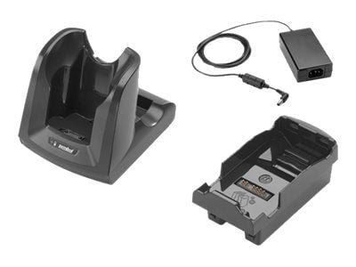 Motorola CRD-MC32-100INT-01, Sisätila, AC, Musta