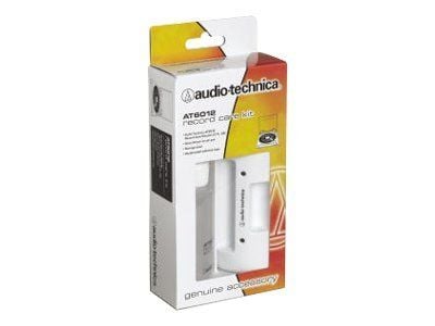 Audio-Technica AT6012, Laitteiden puhdistuspakkaus, Vinyylit, 59 ml, Sametti, Musta, Sininen, Läpinäkyvä, Valkoinen, 4 kpl