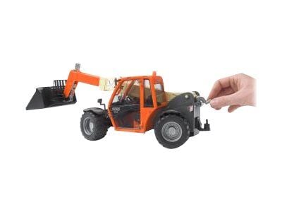 Bruder JLG 2505 Telehandler toy