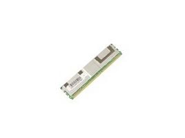 CoreParts - DDR2 - modul - 4 GB - FB-DIMM 240-pin - 667 MHz / PC2-5300 - Fullt bufret - ECC