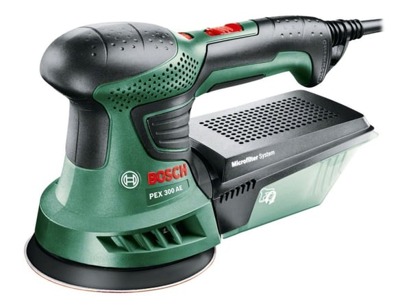 Bosch excentersliber PEX 300 AE