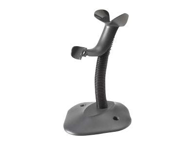 Zebra Gooseneck Intellistand - Stander til stregkodescanner - skumring-sort - for Zebra DS4208, DS4208-HC, DS4208-HD, DS4208-HD USB kit