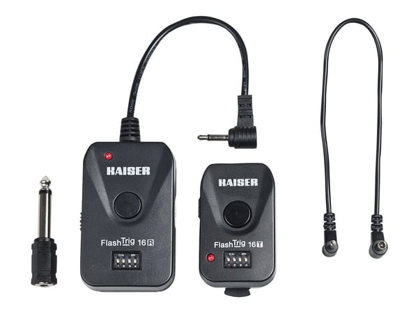 Kaiser - Fjärrflashutlösare