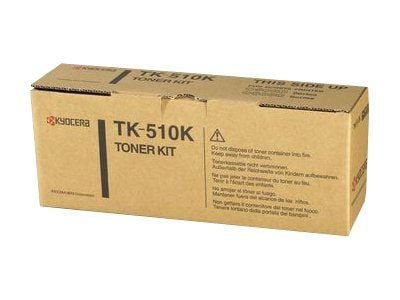Kyocera TK 510K - Svart - original - tonersett - for FS-C5020, C5025, C5030