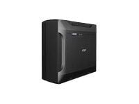 FSP Nano 800 - UPS - AC 110/120/220/230/240 V - 480 watt - 800 VA - 9 Ah - utgangskontakter: 2