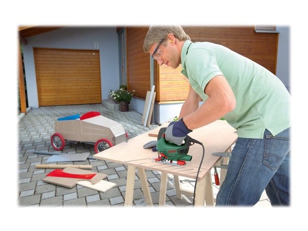 Bosch PST 800 PEL - Løvsag - 530 W