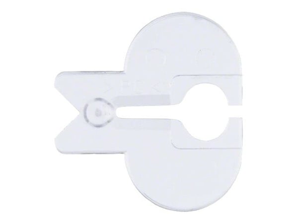 Bosch - Splintersikring - 2607010079 - 5 stk.
