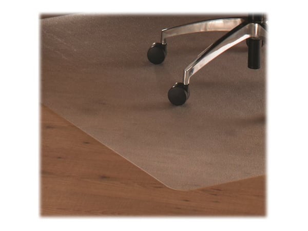 Cleartex Ultimat - Stolmatte - rektangulær - 120 x 150 cm - blank