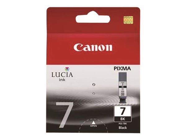 Canon 2444B001, musta, Väriainepohjainen muste, 1 kpl