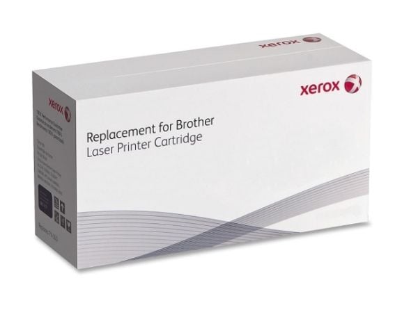 Xerox - Svart - kompatibel - tonerpatron (alternativ for: Brother TN326BK) - for Brother DCP-L8400CDN, DCP-L8450CDW, MFC-L8650CDW