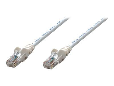Intellinet Network Solutions patchkabel CAT5E UTP 0,5 m vit (318082)